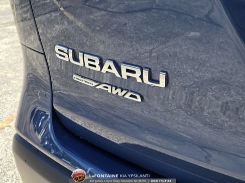 Used 2022 Subaru Ascent Limited w/ Technology Package AWD/4WD image 9