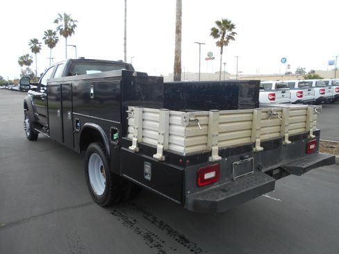 Used 2022 Ford F450 XL w/ Power Equipment Group AWD/4WD image 4