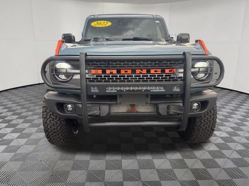 Used 2022 Ford Bronco Badlands w/ Sasquatch Package AWD/4WD image 39