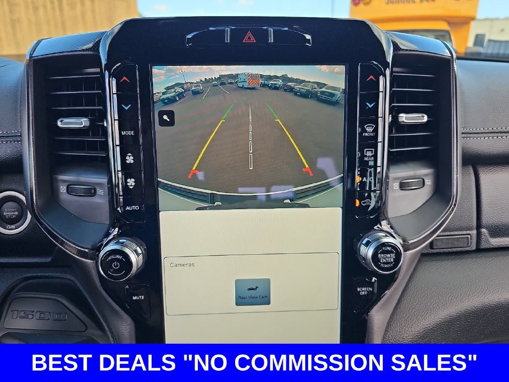 Used 2022 RAM 1500 Laramie w/ G/T Package AWD/4WD image 23