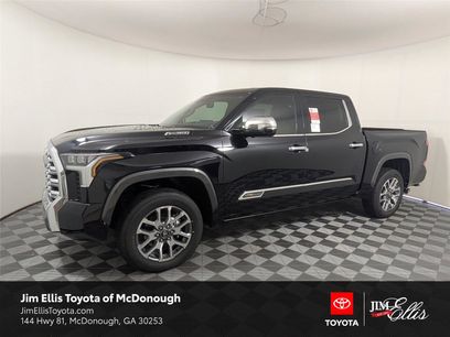 New 2026 Toyota Tundra 1794 Edition