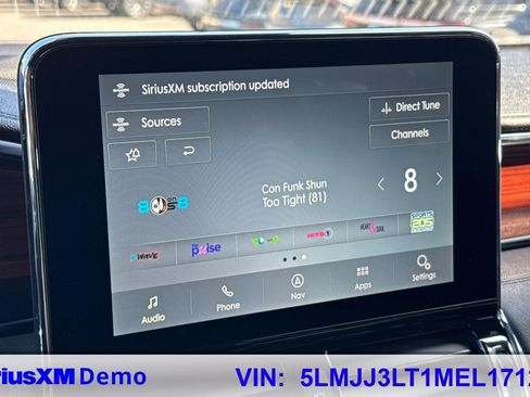 Certified 2021 Lincoln Navigator L Reserve image 28