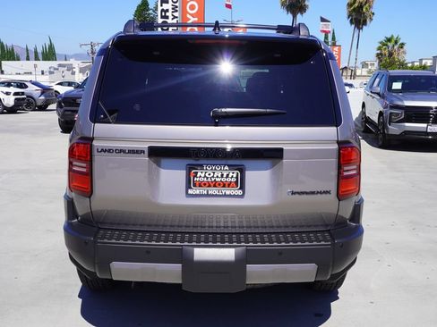 Used 2025 Toyota Land Cruiser w/ Premium Package AWD/4WD image 6