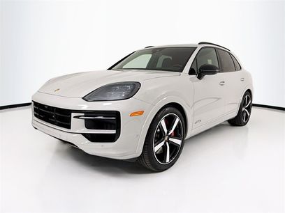 New 2026 Porsche Cayenne GTS