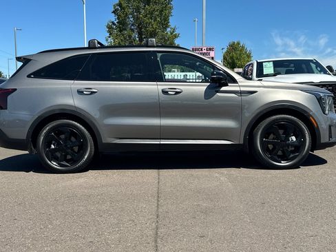 Certified 2026 Kia Sorento SX Prestige AWD/4WD image 3