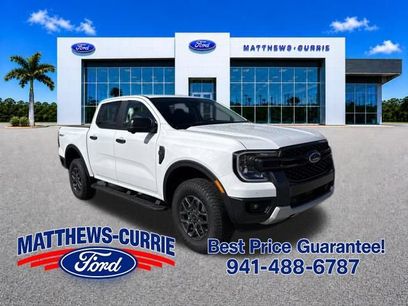 New 2026 Ford Ranger XLT