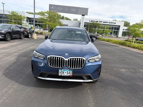 Used 2022 BMW X3 xDrive30i w/ Convenience Package AWD/4WD image 33