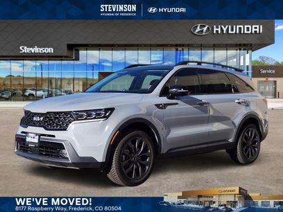 Used 2023 Kia Sorento SX Prestige