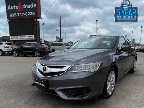 Used 2018 Acura ILX FWD image 1