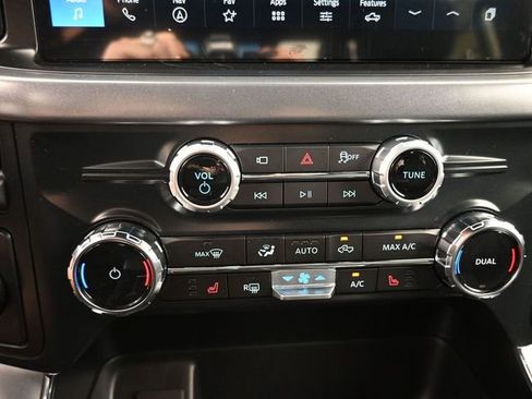 New 2025 Ford F150 XLT w/ Equipment Group 302A MID image 16
