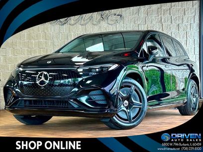 Used 2023 Mercedes-Benz EQS 580 4MATIC SUV