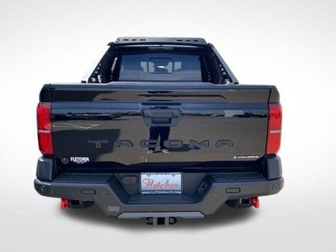 New 2026 Toyota Tacoma 4x4 Double Cab Hybrid image 3
