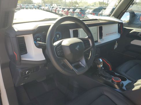 New 2025 Ford Bronco Stroppe Edition image 19