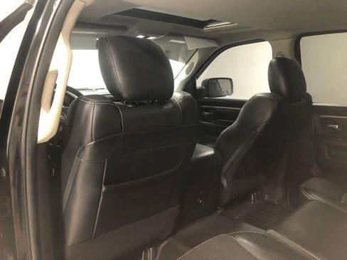 Used 2017 RAM 1500 Sport w/ Convenience Group image 16