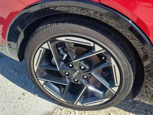 Used 2025 Kia K4 GT-Line w/ GT-Line Sunroof Package FWD image 10