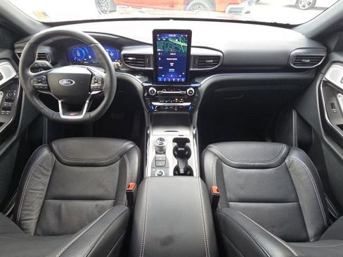 Used 2024 Ford Explorer ST w/ Equipment Group 401A image 28