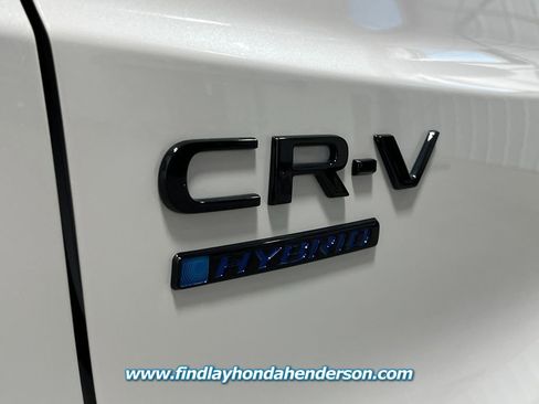 New 2026 Honda CR-V Sport image 7