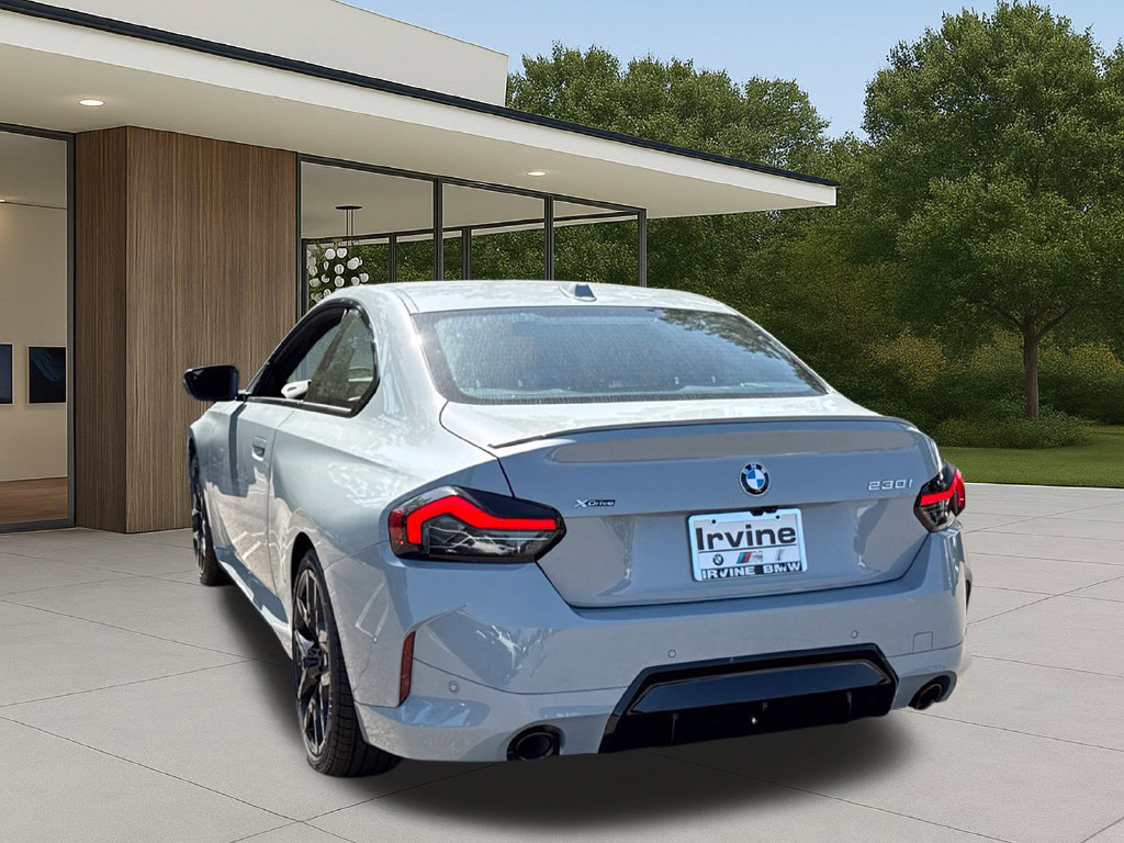 New 2026 BMW 230i xDrive Coupe w/ M Sport Package AWD/4WD image 10
