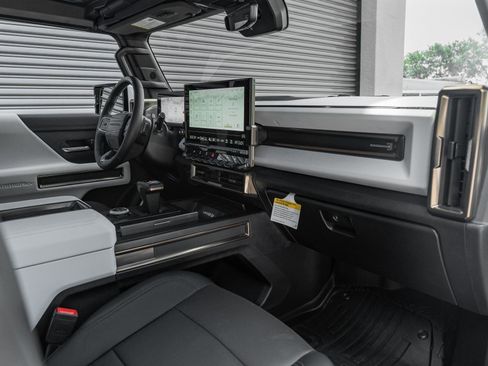 Used 2022 GMC Hummer EV Edition 1 w/ LPO, Illumination Package image 2