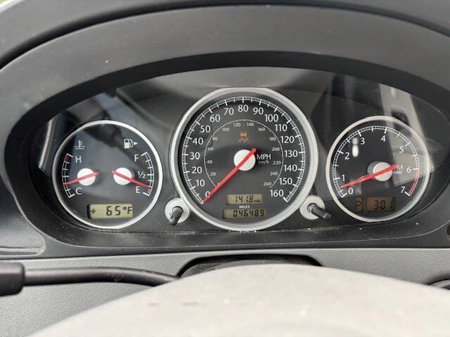 Used 2005 Chrysler Crossfire Limited RWD image 5
