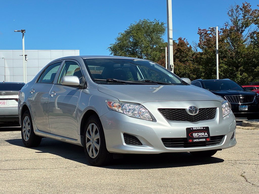 Used 2009 Toyota Corolla LE w/ All Weather Guard Pkg FWD image 3