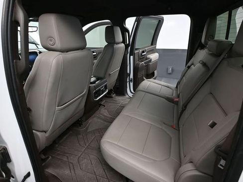 Used 2021 Chevrolet Silverado 2500 LTZ w/ LTZ Premium Texas Edition image 44