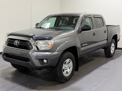 Used 2014 Toyota Tacoma 4x4 Double Cab w/ SR5 Package