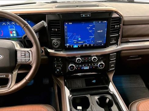 Used 2026 Ford F250 King Ranch w/ Chrome Package AWD/4WD image 7
