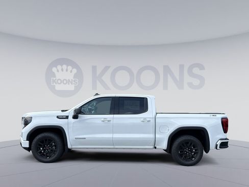 New 2026 GMC Sierra 1500 Elevation AWD/4WD image 2
