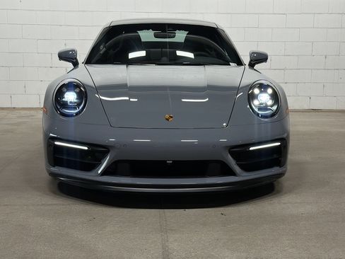 Certified 2024 Porsche 911 Carrera GTS w/ Premium Package RWD image 9
