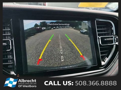 New 2026 Dodge Durango GT AWD/4WD image 24