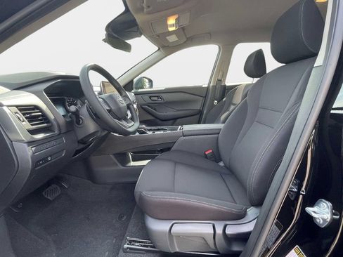 New 2026 Nissan Rogue S FWD image 14