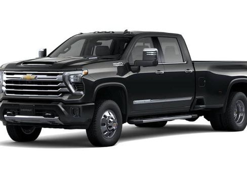 New 2026 Chevrolet Silverado 3500 High Country w/ High Country Premium Package AWD/4WD image 25