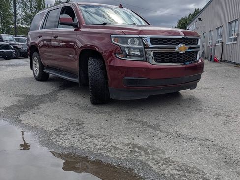 Used 2019 Chevrolet Tahoe LS w/ Max Trailering Package AWD/4WD image 7