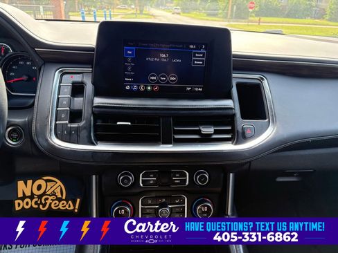 Used 2022 Chevrolet Tahoe LS w/ Driver Alert Package AWD/4WD image 29