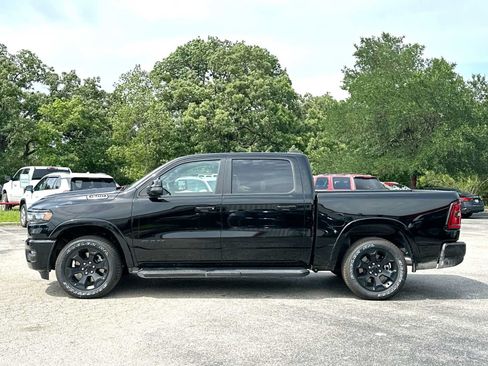 New 2026 RAM 1500 Lone Star AWD/4WD image 12