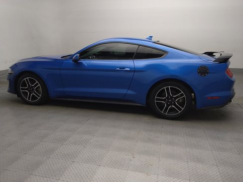 Used 2020 Ford Mustang Coupe w/ Equipment Group 101A RWD image 3