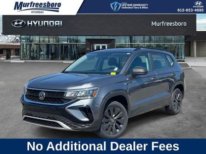 Used 2023 Volkswagen Taos S