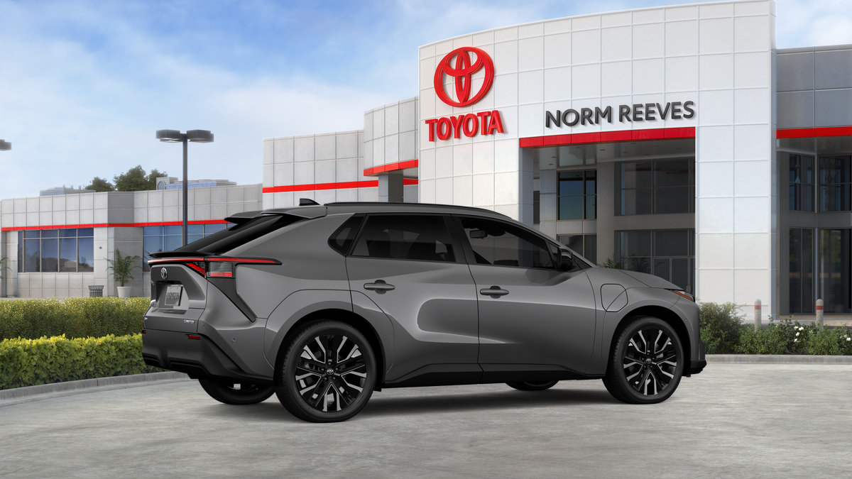 New 2026 Toyota bZ FWD image 26