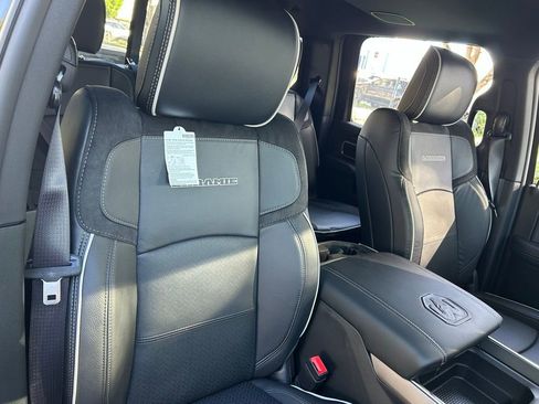 New 2026 RAM 3500 Laramie w/ Night Edition image 41