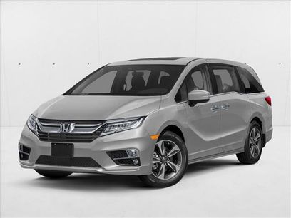 Used 2019 Honda Odyssey Touring