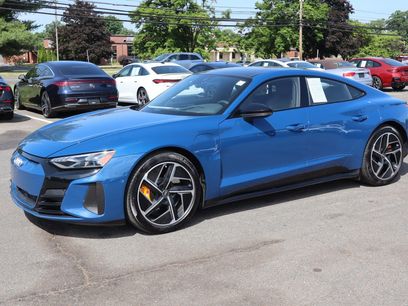 Used 2024 Audi RS e-tron GT