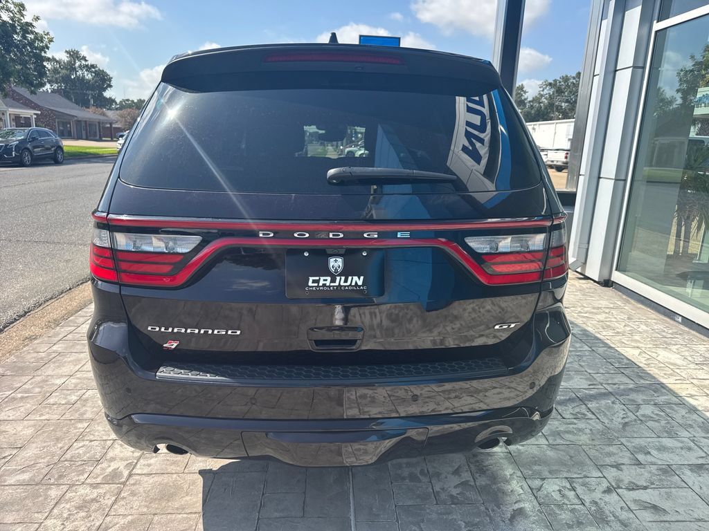 Used 2024 Dodge Durango GT AWD/4WD image 5