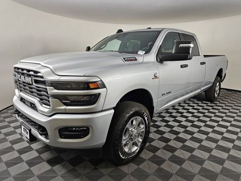New 2026 RAM 2500 Big Horn image 8