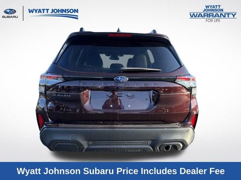 New 2026 Subaru Forester Limited AWD/4WD image 7