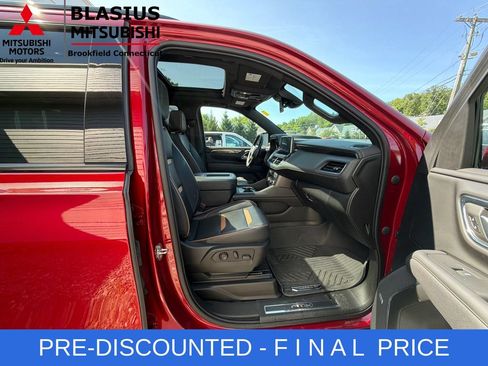 Used 2023 GMC Yukon AT4 w/ AT4 Premium Package AWD/4WD image 56