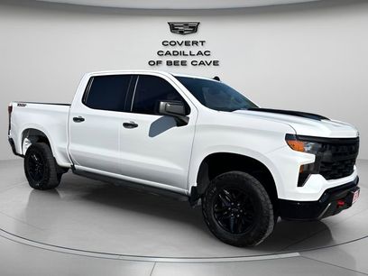 Used 2023 Chevrolet Silverado 1500 Custom Trail Boss