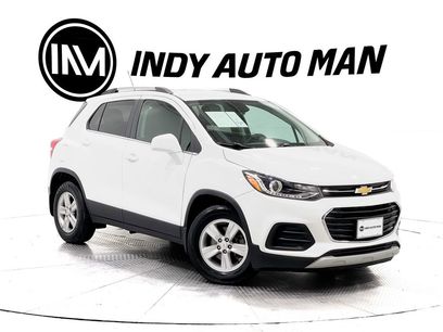 Used 2020 Chevrolet Trax LT w/ Driver Confidence Package