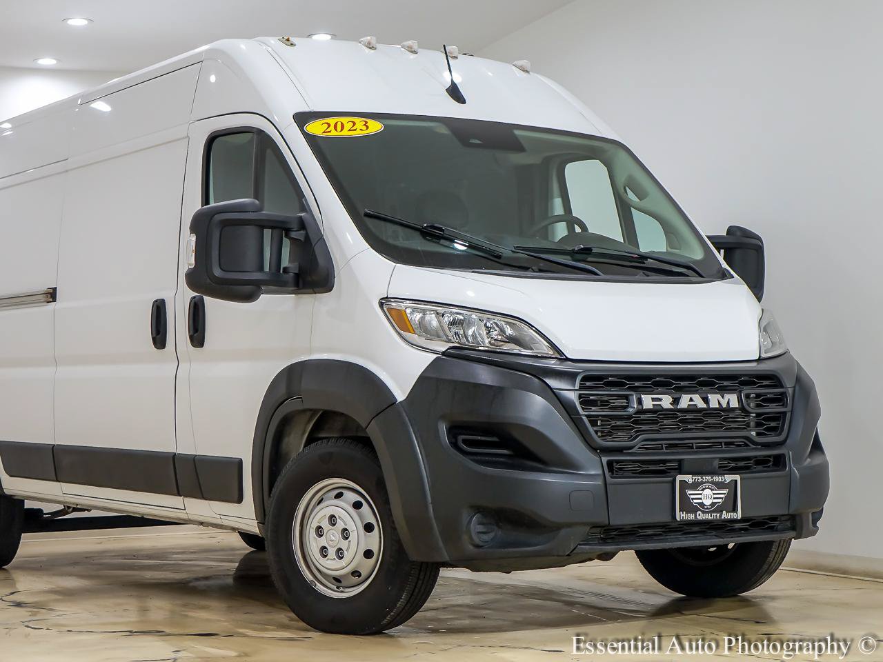 Used 2023 RAM ProMaster 2500 FWD image 2