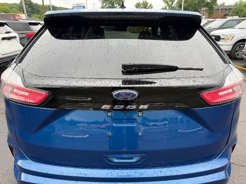 Certified 2022 Ford Edge ST-Line AWD/4WD image 6